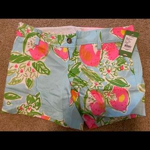 Nwt size 4 Lilly Pulitzer Pink Lemonade Callahans
